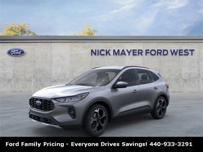 New 2025 Ford Escape ST-Line Select