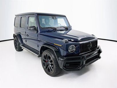 Used 2023 Mercedes-Benz G 63 AMG 4MATIC