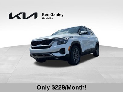 Used 2022 Kia Seltos S