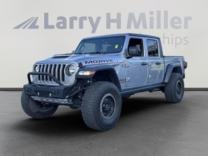 Used 2021 Jeep Gladiator Mojave