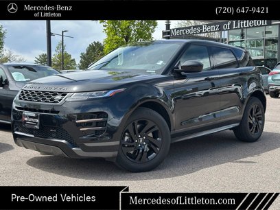 Used 2023 Land Rover Range Rover Evoque R-Dynamic S