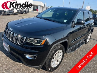 Used 2021 Jeep Grand Cherokee Laredo w/ Security & Convenience Group