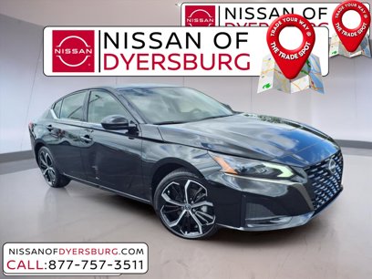 Used 2024 Nissan Altima 2.5 SR w/ SR Premium Package