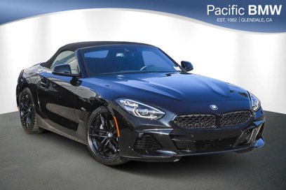 Certified 2022 BMW Z4 sDrive30i w/ M Sport Package