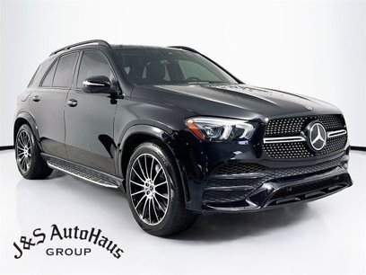 Used 2020 Mercedes-Benz GLE 580 4MATIC w/ Parking Assist Package
