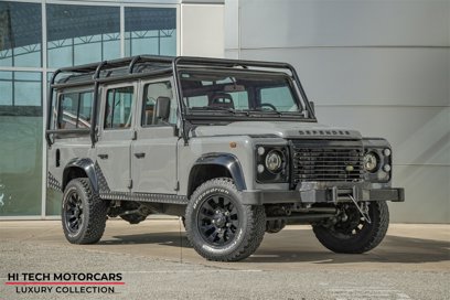 Used 1991 Land Rover Defender 110