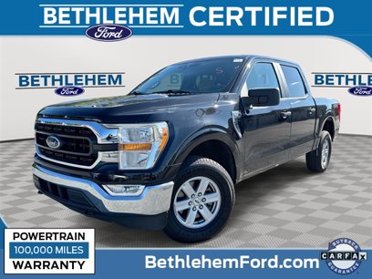Used 2021 Ford F150 XLT