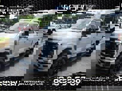New 2025 Ford F350 Lariat w/ Lariat Ultimate Package