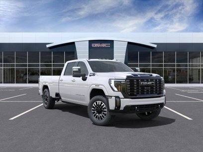 New 2025 GMC Sierra 3500 Denali Ultimate