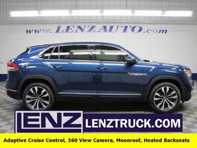 Used 2021 Volkswagen Atlas Cross Sport SEL Premium