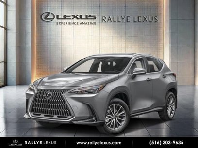 New 2025 Lexus NX 350h AWD w/ Premium Package