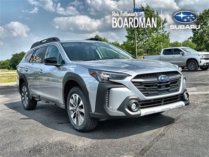 New 2025 Subaru Outback Limited