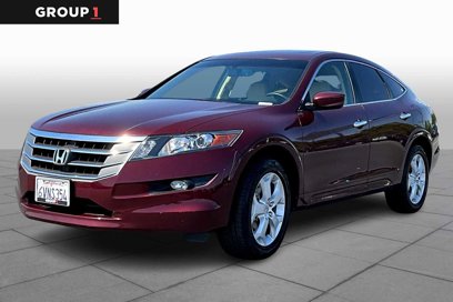 Used 2012 Honda Crosstour EX-L