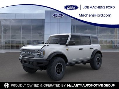 New 2024 Ford Bronco Badlands