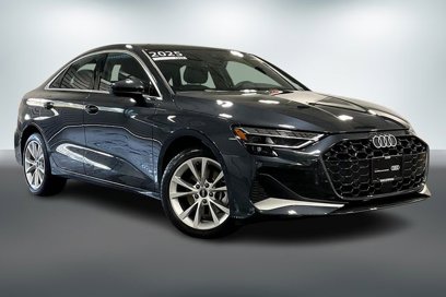 Certified 2025 Audi A3 2.0T Premium w/ Convenience Package