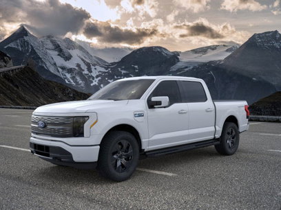 New 2025 Ford F150 Lightning Lariat