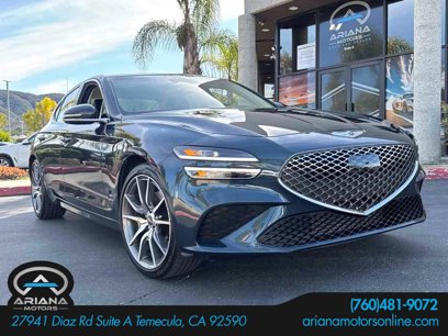 Used 2023 Genesis G70 2.0T
