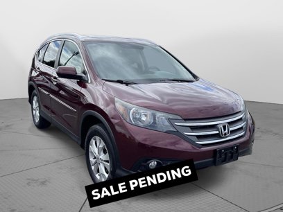 Used 2012 Honda CR-V EX-L