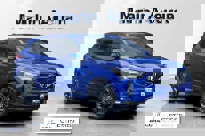 Used 2023 Acura RDX A-Spec