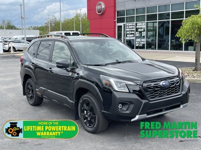 Used 2024 Subaru Forester Wilderness