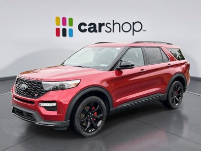 Used 2023 Ford Explorer ST w/ Equipment Group 401A