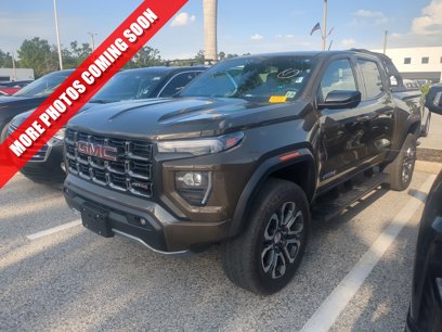 Used 2024 GMC Canyon AT4 w/ Technology Package