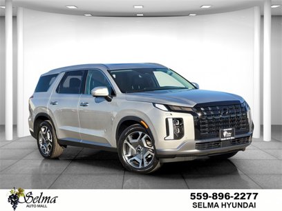 New 2025 Hyundai Palisade SEL