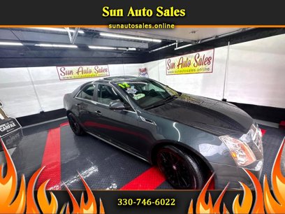 Used 2012 Cadillac CTS Luxury