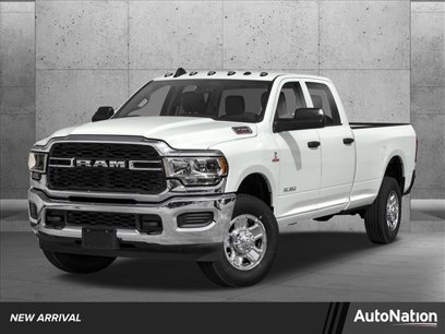 Used 2021 RAM 2500 Tradesman w/ Chrome Appearance Group