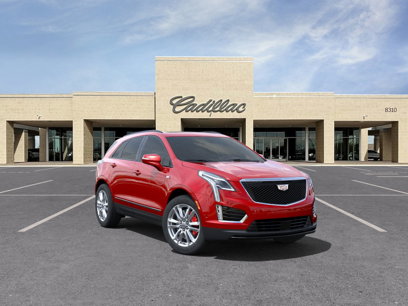 New 2025 Cadillac XT5 Sportv w/ Technology Package
