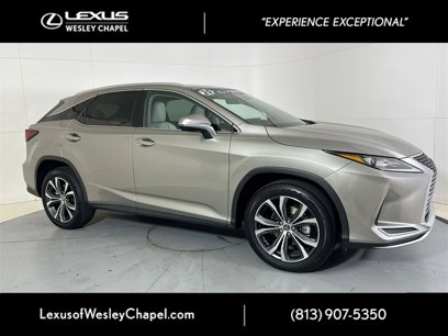 Used 2020 Lexus RX 350 FWD w/ Premium Package