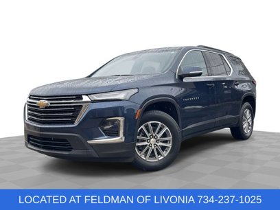 Used 2023 Chevrolet Traverse LT