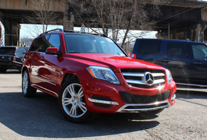 Used 2013 Mercedes-Benz GLK 350 4MATIC