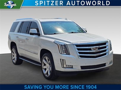 Used 2019 Cadillac Escalade Luxury