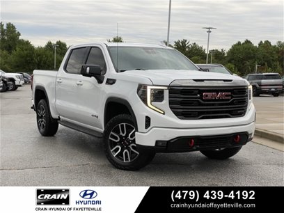 Used 2022 GMC Sierra 1500 AT4 w/ AT4 Premium Package