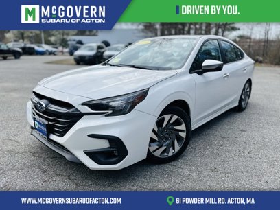Used 2024 Subaru Legacy Touring XT