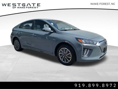 Used 2020 Hyundai Ioniq Limited