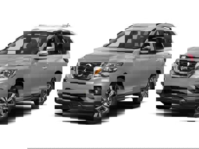 Used 2020 Nissan Pathfinder SV
