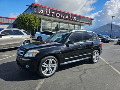 Used 2010 Mercedes-Benz GLK 350 4MATIC
