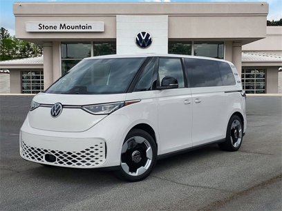 New 2025 Volkswagen ID. Buzz Pro S