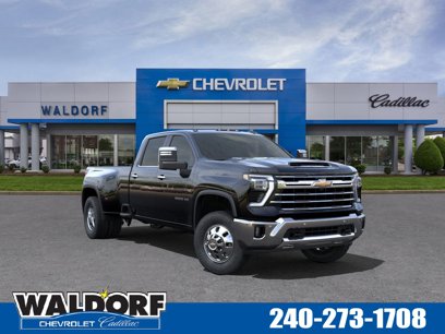 New 2025 Chevrolet Silverado 3500 LTZ w/ LTZ Convenience Package