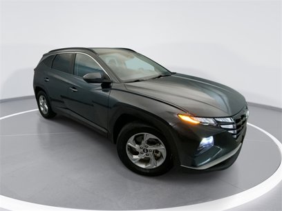 Used 2023 Hyundai Tucson SEL