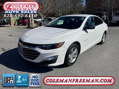 Used 2023 Chevrolet Malibu LS