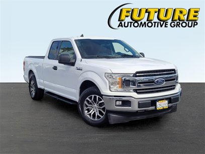 Certified 2020 Ford F150 XLT