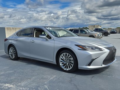Certified 2019 Lexus ES 350 Ultra Luxury