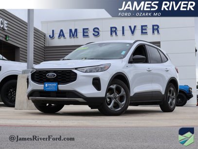 New 2025 Ford Escape ST-Line w/ Tech Pack #1