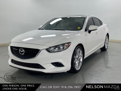 Used 2015 MAZDA MAZDA6 Touring
