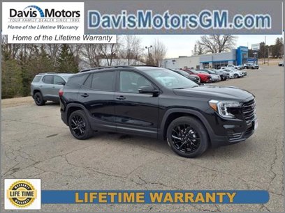 Used 2024 GMC Terrain SLE