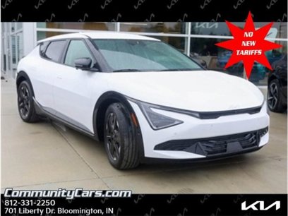 New 2025 Kia EV6 Wind