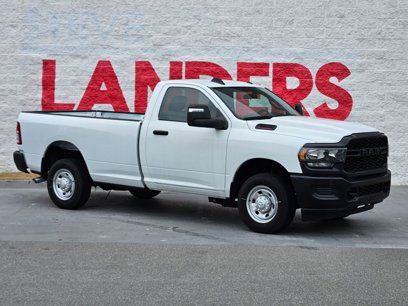 New 2024 RAM 2500 Tradesman